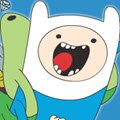 Adventure Time Coloring Book Games : Color up Finn, and his best friend and foster brot ...