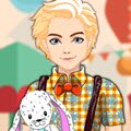Alistair Wonderland Carnival Date Games : Dressed for the carnival, Ever After High students Bunny Bla ...