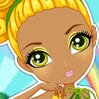 Sloane as Tropical Twist Games : Sloane's outfit has a tasty Tropical Twist. She designed a p ...