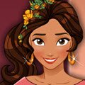 Princess Elena Dress Up Games : Princess Elena's journey began long ago when her p ...