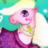 Baby Pony Games : Pretty Pony Dress Up, Saddle up for one of the cutest dress- ...