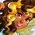 Bumblebee Dress Up Games : Here is the buzz on Bumblebee! Her ability to shrink makes h ...
