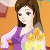 Thanksgiving Flowers Games : Alice runs a special flowers shop, there are lots of girls o ...