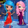 Luna Attending Party Games : Luna was invited to attend a party. She should dress up firs ...