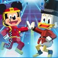 Disney Super Arcade Games : Play arcade games with your favorite Disney charac ...