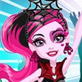 Dance the Fright Away Draculaura Games : In the new Monster High story Dance the Fright Awa ...