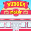 Burger Maker Games : Welcome to Burger Maker diner! Today, you will learn how to ...