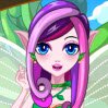 Flower Fairy Hairstyles Games : Choose your hairstyle for this beautiful fairy gir ...