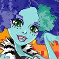 Freak du Chic Honey Swamp Games : At Monster High, freak is always chic! Each ghoul is ready t ...