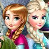Frozen Fashion Rivals Games : Anna and Elsa may be sisters, but they are also fa ...