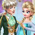Elsa Tailor for Jack Games : Everyone is asking Elsa for fashion advice, includ ...