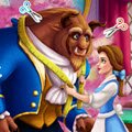 Belle Tailor for Beast Games : Belle longs for a romantic dinner at the castle with Beast a ...