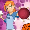 Heroine Hoops Games : Help Gwen shoot for the moving hoops! Score as many baskets ...