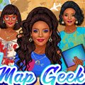 Map Geek x