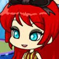 Idol Chibis Games : Create your own adorable little kawaii Chibi girls and hands ...