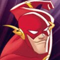 Beyond Lighstpeed Games : Help The Flash thwart the robbery! The Flash must ...