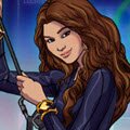 K.C. Undercover Robo Recon Games : Help K.C. complete her recon missions by searching ...