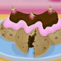 Salted Caramel Cookies Games : Imagine this amazing taste in your mouth: chocolate chip coo ...