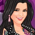 Kendall Jenner Gets Inked Games : Kendall Jenner, the beautiful supermodel in the Kardashian-J ...