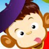 Funky Monkey Games : Check out the super funky monkey and his playful ways. He is ...