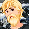 Kristoff Icy Beard Makeover Games : Frozen Kristoff needs your precious helping hand today, ladi ...
