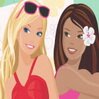 Barbie Style Salon Games : Hey, Super Stylist. Can you match this sizzlin' lo ...