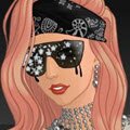Lady Gaga Creator Games : Apply make-up to completely recreate Lady Gaga's face! She c ...