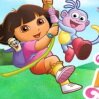 Dora's Birthday Adventure Games : Help Dora and Boots get back home in time for Dora's birthda ...