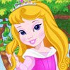 Disney Princess Toddler Aurora x