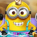 Minions Pool Party Games : Kevin, Stuart and Bob have taken a day off crazy adventures ...