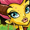 Monster High Gilda Goldstag Games : I'm daughter of the Ceryneian Hind. I guess I'm a bit on the ...
