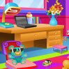 Baby Hidden Toys Games : Albert has many funny toys, but he often gets them ...