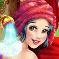 Snow White's Spa Day Games : Treat Snow White to a pampering day at the spa! It ...