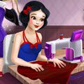 Snow White Modern Design Rivals Games : Once upon a time there was a fair princess whose dream was t ...