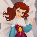 Pixie Scene Maker Games : Fly to Neverland and explore the land of magical fairies. Cr ...