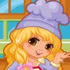 Pizza Maker Lily Games : Lily will teach you the best Pizza recipe. Each step is a ch ...