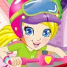 Polly Pocket Scooter Racer x