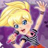 Polly Magic Stage Games : Can you decorate A Magical Rock Star Stage for Pol ...