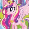 Princess Cadance Games : Princess Cadance can not wait to marry her prince, ...