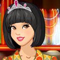 Princess Seventies Games : Travel with Rapunzel, Snow White and Belle back to the groov ...
