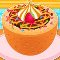 Fudge Puddles Cake Games : Are you ready for another amazing cooking lesson? Today we a ...