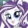 Rarity School Spirit Style Games : The Friendship Games have begun, and the Wondercol ...