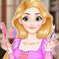 Rapunzel Hair Stylist Games : Lately we have been having fun imagining what our ...