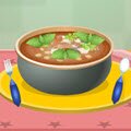 Spanish Fish And Chorizo Soup Games : Dear cooking fans, today we have a really challenging recipe ...