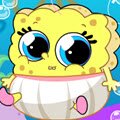 Spongebob and Patrick Babies Games : Here come SpongeBob and his trusted friend Patrick ...