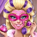 Super Barbie Real Makeover x