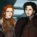 Game of Thrones Games : Dress up and arrange your favourite Game of Thrones characte ...