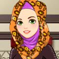 Hijab Salon Games : Today you are going to be the super talented fashi ...
