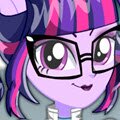 Equestria Girls Sci-Twi Games : Meet Sci-Twi, the smartest student at ultra-compet ...