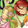 Color Witch Games : Vacation, time to relax. Even the W.I.T.C.H girls (Will,Irma ...